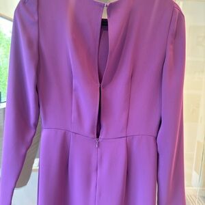 Purchased from Aritzia, Babaton size 2 purple dress
